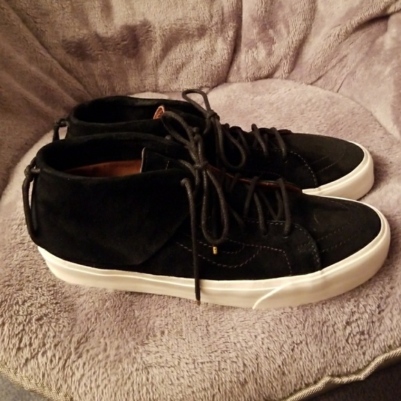 vans sk8 mid moc
